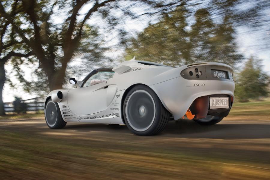  Rinspeed sQuba Concept 2008 года  (фото 37 из 97)